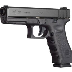 Glock G37 Gen3 .45 GAP, 4.49", Fixed Sights, 10rd