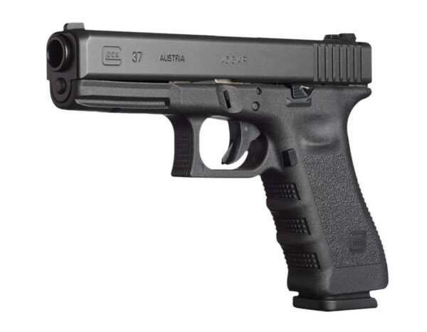 Glock G37 Gen3 .45 GAP, 4.49", Fixed Sights, 10rd
