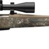 Winchester XPR Hunter .243 Win, 22" Barrel, Vortex Crossfire II, Flat Dark Earth/Strata, 3rd