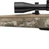 Winchester XPR Hunter 6.5 Creedmoor, 22" Barrel, Vortex Crossfire II, Flat Dark Earth/Strata, 3rd