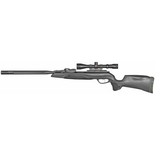Gamo Swarm Maxxim G2 22 Pellet, 20" Barrel, Black, 3-9x40 Scope, 10rd - Air Guns & BB Guns | The Gun Shop