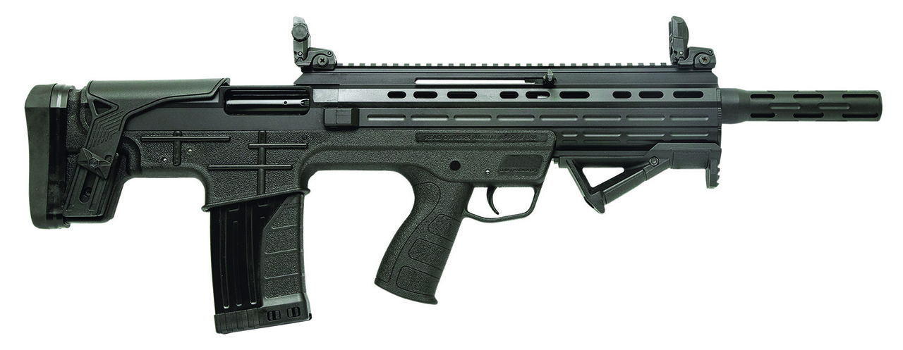 Garaysar FEAR-105 Bullpup 12 Ga, 19.7" Barrel, 3" Chamber, Black, 5rd