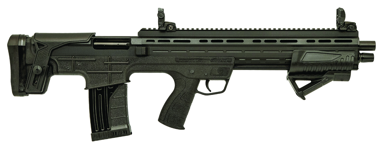 Garaysar FEAR-109 Bullpup 12 Ga, 19.7" Barrel, Black, 5rd