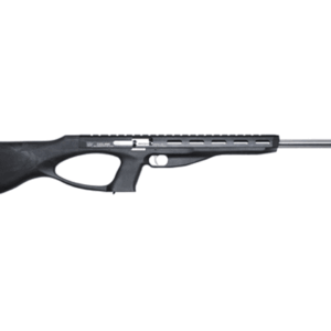 Excel Accelerator MR-22 .22 WMR, 18" Barrel, Weaver Rail, Black, 9rd