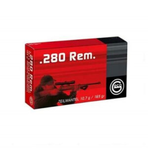 Geco 284340020 7mm Remington Magnum Geco Express 155gr 20 Rounds