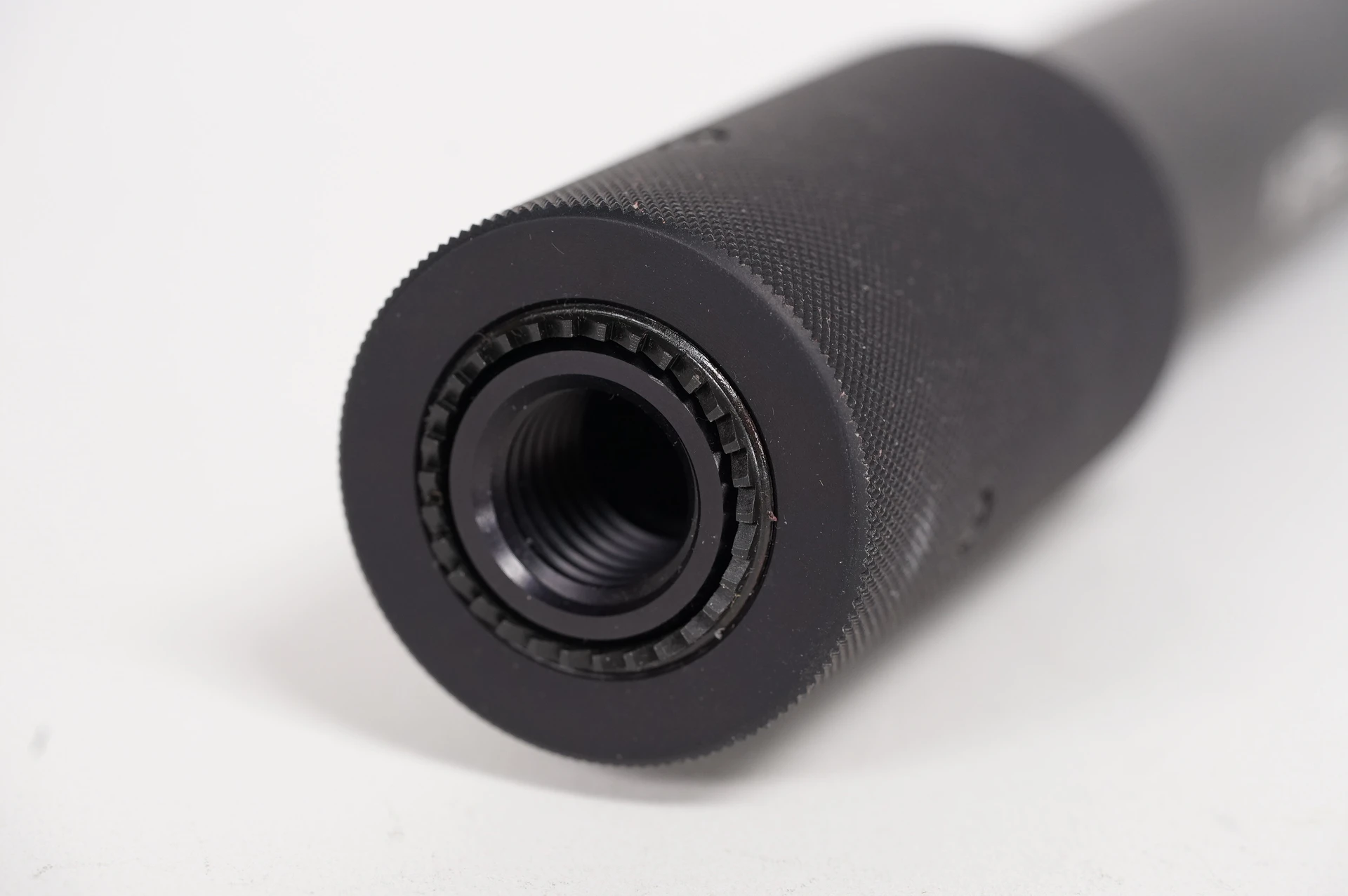 Gemtech Viper 9 45 ACP SMG Sound Suppressor Gemtech Viper 9 45 ACP SMG Sound Suppressor