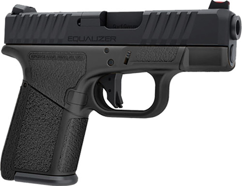 GForce Rapture 9mm, 3.25" Barrel, Black, Fiber Optic Sights, 10rd - Firearm | The Gun Shop