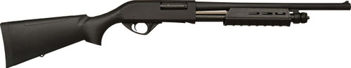 GForce GF3PD 12 Ga, 3" Chamber 18.5" Barrel, Black, Synthetic Stock, 4rd - Firearm | The Gun Shop