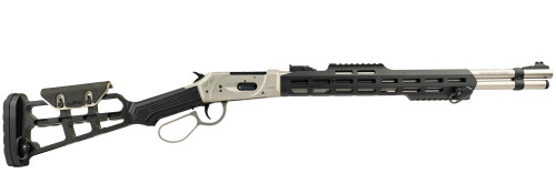 *USED* GForce Arms LVR410 410 Ga, 2.5" Chamber 20" Barrel, Silver Barrel/Rec, Black Furniture, 7rd - Firearm | The Gun Shop