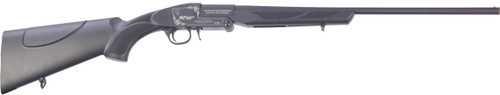 GForce GFSB 410 Ga, 3" Chamber 22" Barrel, Black, Single Shot, 1rd - Firearm | The Gun Shop