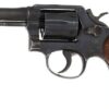 Smith & Wesson M10-5 .38 Spl 4" Barrel, Used Police Surplus, Good Condition, Grips Vary