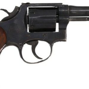 Smith & Wesson M10-5 .38 Spl 4" Barrel, Used Police Surplus, Good Condition, Grips Vary