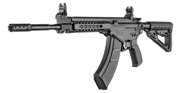 Gilboa SILVER SHADOW M43 Carbine 7.62x39mm 16" Barrel, Black Adjustable Stock, 30rd Mag