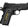 EAA Girsan MC1911 SC Ultimate 9mm, 3.4" Barrel, G10, Blued/Black, 7rd