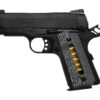 EAA Girsan MC1911 SC Ultimate 9mm, 3.4" Barrel, G10, Blued/Black, 7rd
