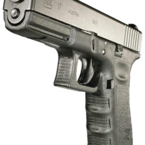 Glock 17C 9mm, Fixed Sights, Compensated, 17rd Mags