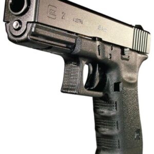 Glock 21 45ACP, Fixed Sights, 10rd Mags