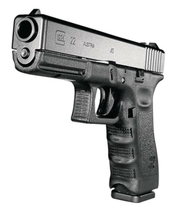 Glock 22C G3 40SW, Fixed Sights, Compensated, 15rd Mags