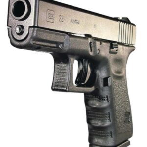 Glock 23C G3 40SW, Fixed Sights, Compensated, 13rd Mags