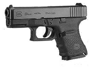 glock-29-gen-4 GLOCK 29 GEN 4 - Uncategorized | The Gun Shop