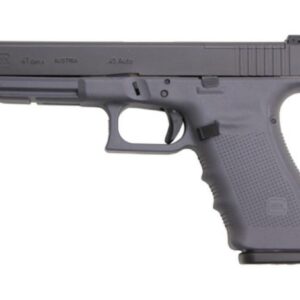 Glock 41 Gen4, 45ACP,, , Gray Frame, MOS, 13 rd