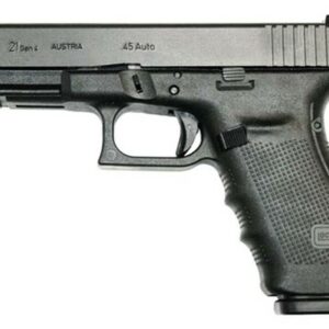 Glock 21 Gen4 Used 45ACP, Fixed Sights, Good to Very Good Condition, 3x13rd Mags Limited Availability