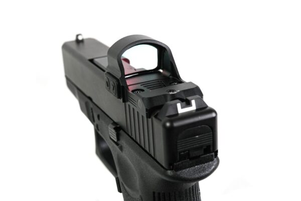Glock 26 Semi-automatic Striker Fired Sub-Compact 9MM 10Rd, 48% OFF