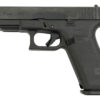 Glock 17 Gen 5 9mm USA Made, 4.49" Barrel, Contrast Sights, Black, 17rd