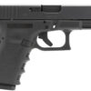Glock G19 Gen3 *CA Legal* 9mm, 4" Barrel, Fixed Sights, Black, 10rd