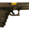 Glock 19 Gen4 Trump MAGA Limited Ed., 9mm, 4.6" Zaffiri TiN TB, Burnt Bronze, 3x 15rd