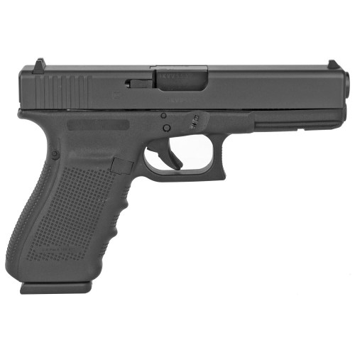 Glock G20 Gen 4 10mm Rebuilt, 4.6" Barrel, Black, Fixed Sights, 15rd - Concealed Carry Guns | The Gun Shop