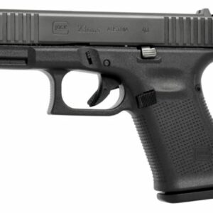 Glock 23 Gen5 USA .40 S&W, 4" Barrel, Fixed Sights, Black, 10rd