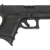 Glock 26 AUS Used 9mm, 3.5" Barrel, Contrast Sights, Black, 10rd