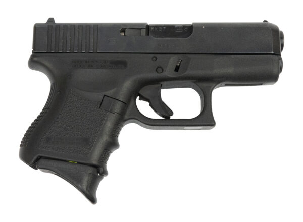 Glock 26 AUS Used 9mm, 3.5" Barrel, Contrast Sights, Black, 10rd