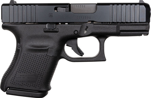 Glock 29 Gen 5 AUS Sub-Compact 10mm, 3.78" Barrel, Black, Fixed Sights, 10rd - Concealed Carry Guns | The Gun Shop