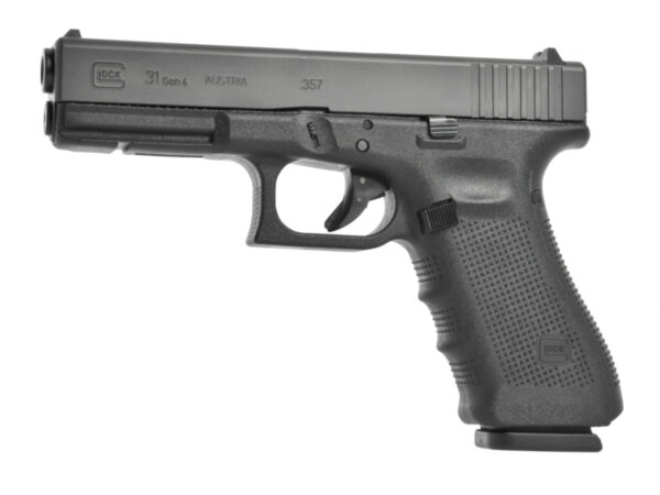 Glock 31 Gen 4 .357 Sig Glock Night Sights 15 Round XSS