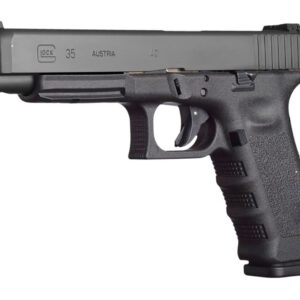 Glock 35 Gen3 AUS .40 S&W, Adj. Sights, 15rd