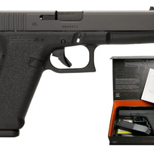 Glock P80 Gen 1 9mm Fixed Sights 10 Rd Mag