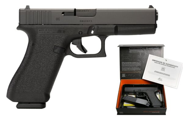 Glock P80 Gen 1 9mm Fixed Sights 10 Rd Mag