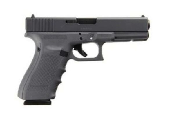 Glock G21 G4 Full Gray 45acp 13+1 Fs