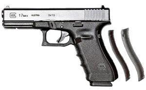 glock17gen4 GLOCK 17 GEN4 - Uncategorized | The Gun Shop