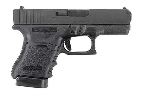 Glock 36 45ACP, Glock Night Sights, 6rd Mags