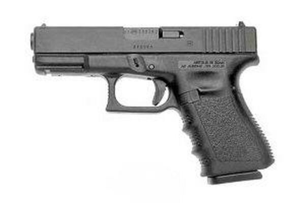 Glock 32 Gen4 .357 Sig 4" Barrel Black Finish Fixed Sights 13 Round Mag