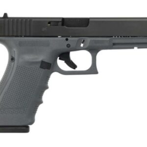 Glock G21 G4, 45ACP, 4.6", 10rd, FS, Gray Frame