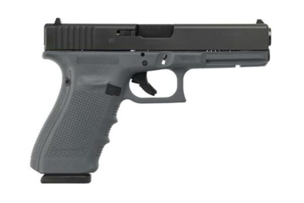 Glock G21 G4, 45ACP, 4.6", 10rd, FS, Gray Frame
