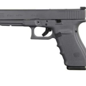 Glock G41 Full Gray 45acp, MOS Adaptable, 13 rd