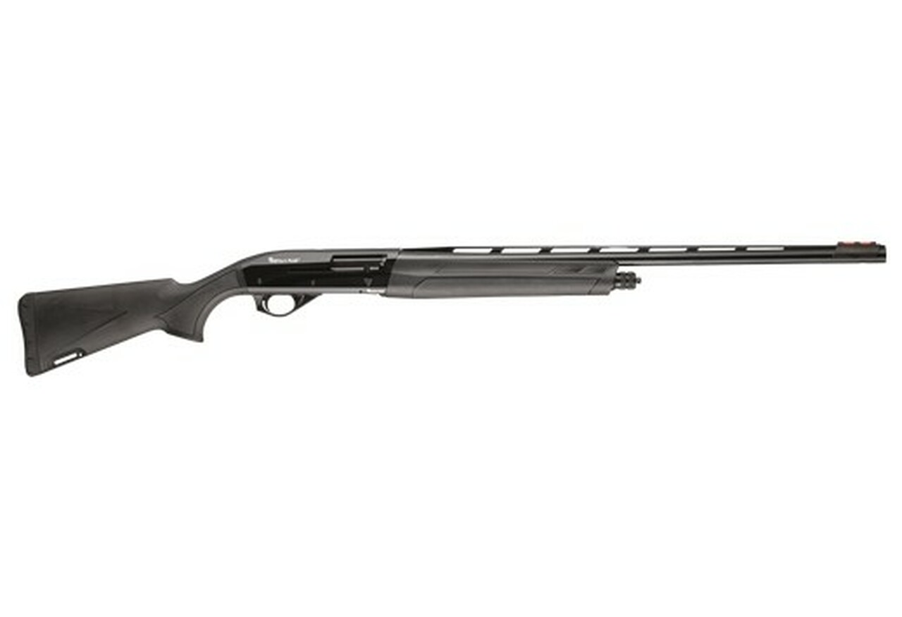 Impala Plus Nero S 12 Ga, 26" Barrel, 3", TruGlow, SYN Black, Blued, 5rd