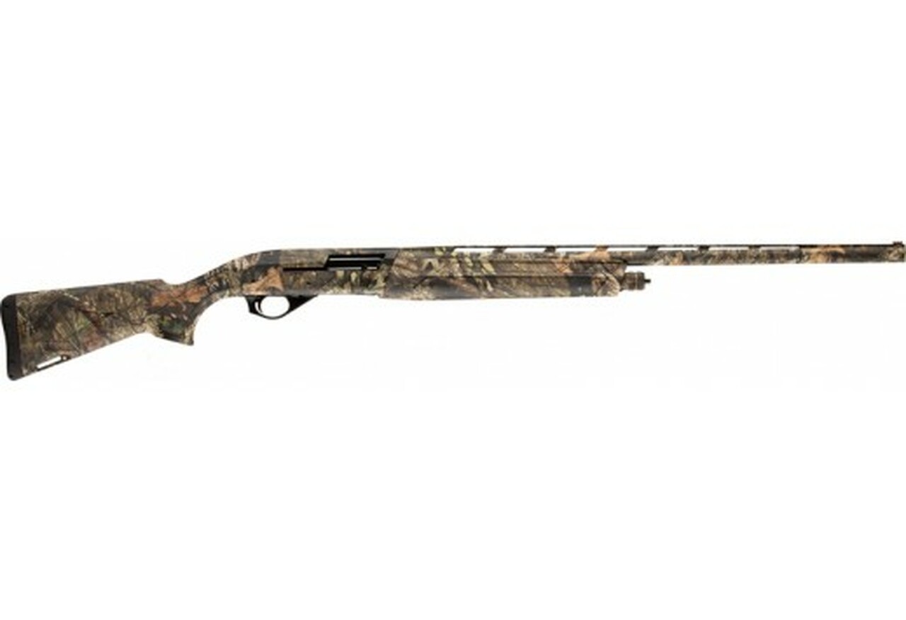 Impala Plus 12 Ga, 28" Barrel, 3", TruGlow FO Sight, Break Up Country, 5rd