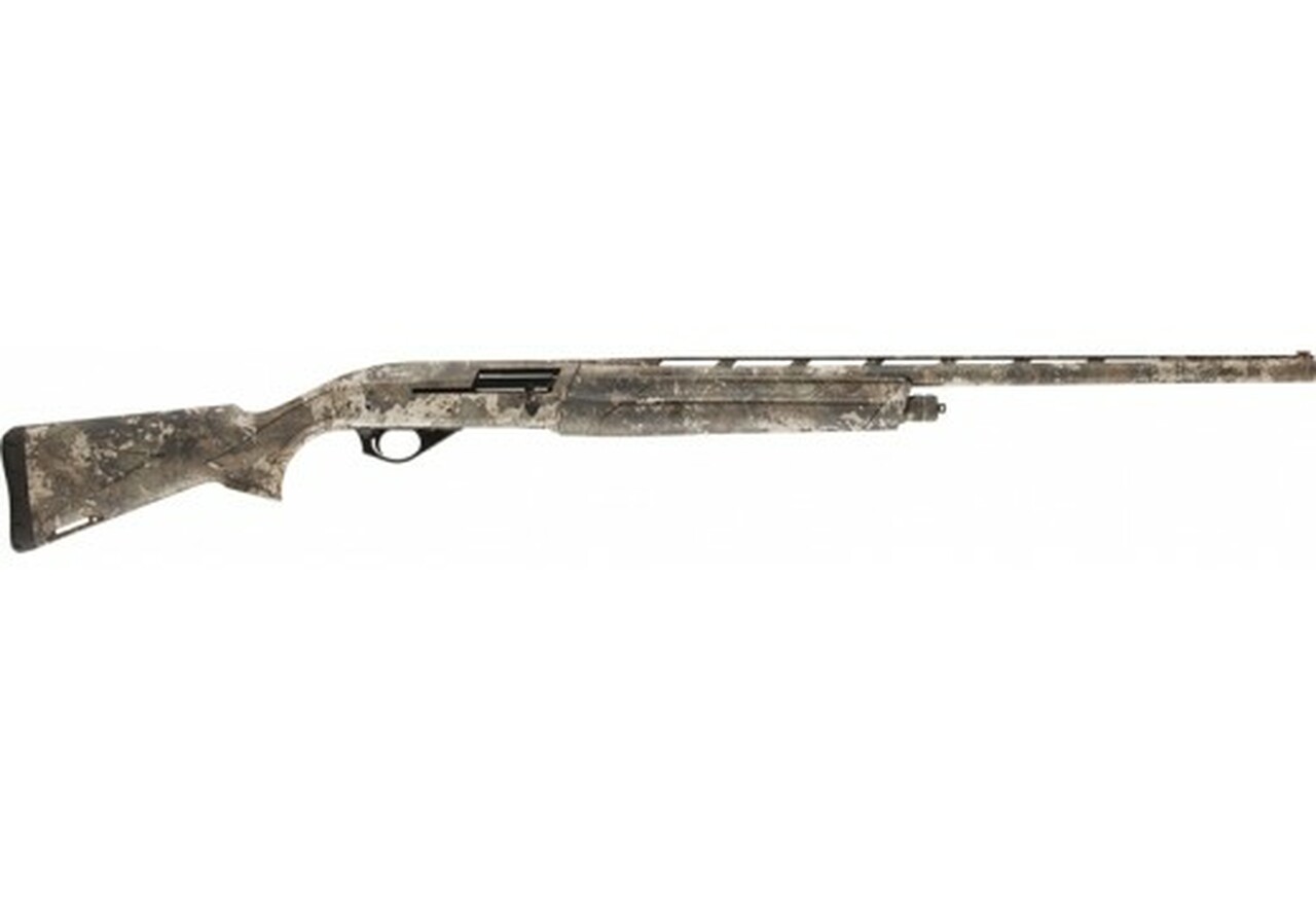 Impala Plus 12 Ga, 28" Barrel, 3", TruGlow, True Timber Strata, 5rd
