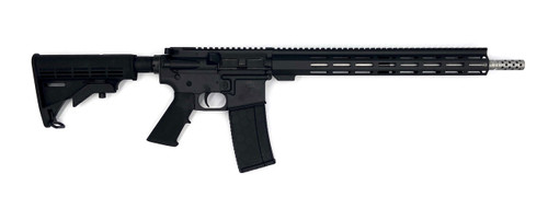 Great Lakes Gl-10 308 Winchester, 18" Threaded Barrel, Black, M-Lok Handguard, 10rd - Firearm | The Gun Shop